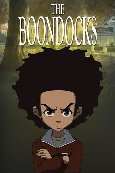 where to stream the boondocks|boondocks hulu.